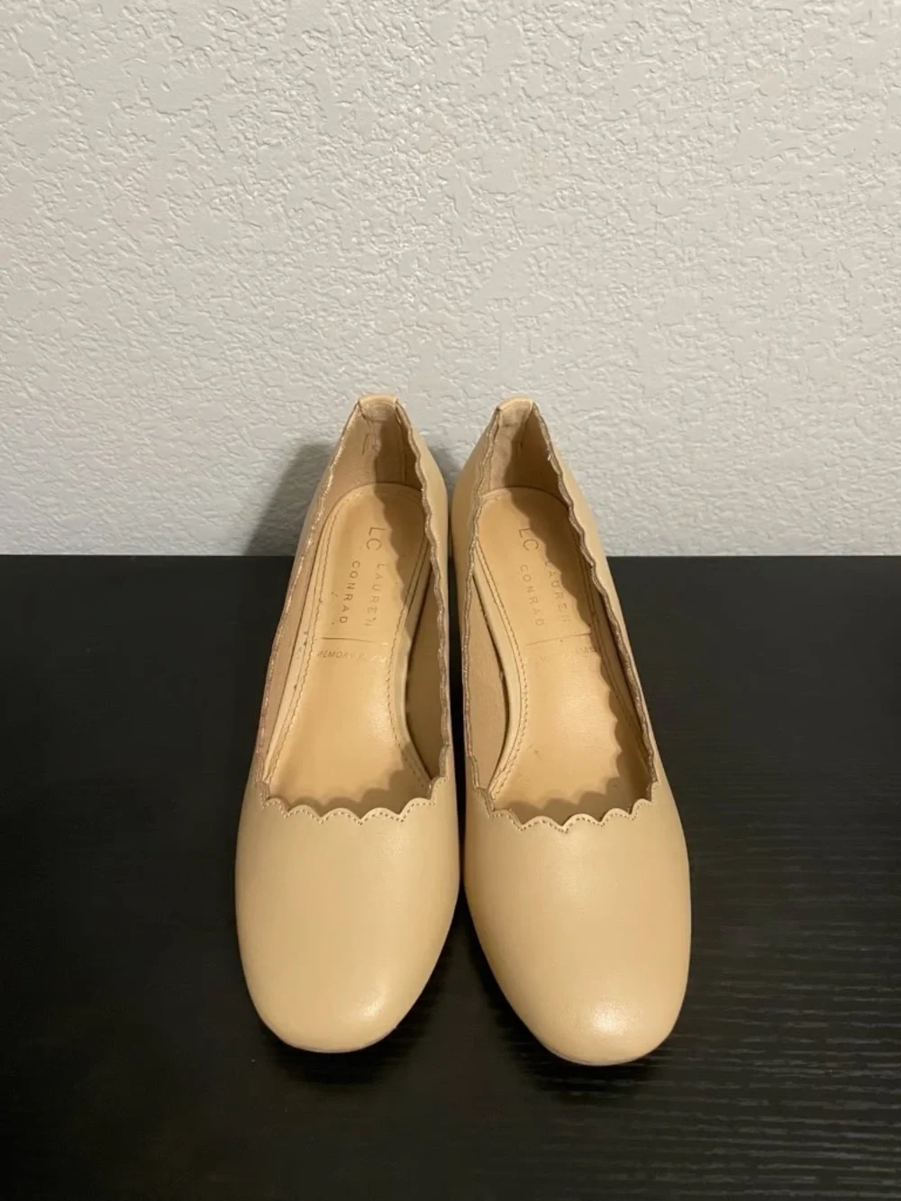 Nude Heels
